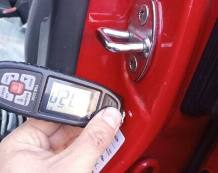 Красный Фольксваген Гольф, объемом двигателя 1.39 л и пробегом 205 тыс. км за 5399 $, фото 86 на Automoto.ua