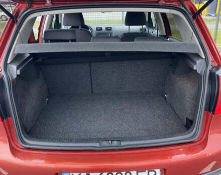 Червоний Фольксваген Гольф, об'ємом двигуна 1.6 л та пробігом 197 тис. км за 7700 $, фото 5 на Automoto.ua