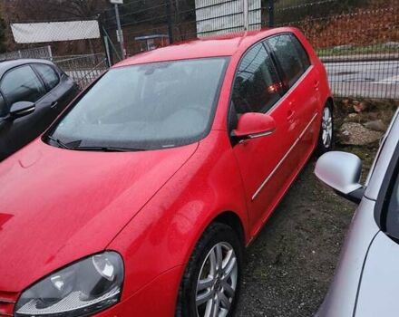 Червоний Фольксваген Гольф, об'ємом двигуна 1.4 л та пробігом 320 тис. км за 5700 $, фото 8 на Automoto.ua