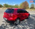 Красный Фольксваген Гольф, объемом двигателя 1.6 л и пробегом 231 тыс. км за 5500 $, фото 6 на Automoto.ua