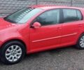 Красный Фольксваген Гольф, объемом двигателя 1.4 л и пробегом 125 тыс. км за 5999 $, фото 1 на Automoto.ua
