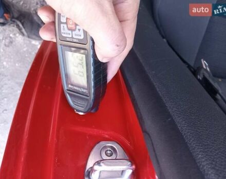 Красный Фольксваген Гольф, объемом двигателя 1.39 л и пробегом 205 тыс. км за 5399 $, фото 87 на Automoto.ua