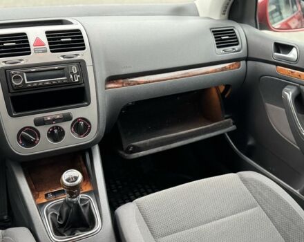 Червоний Фольксваген Гольф, об'ємом двигуна 0 л та пробігом 231 тис. км за 5600 $, фото 20 на Automoto.ua