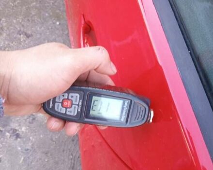 Красный Фольксваген Гольф, объемом двигателя 1.39 л и пробегом 205 тыс. км за 5399 $, фото 93 на Automoto.ua