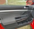 Красный Фольксваген Гольф, объемом двигателя 1.6 л и пробегом 184 тыс. км за 6200 $, фото 14 на Automoto.ua