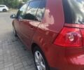 Червоний Фольксваген Гольф, об'ємом двигуна 1.4 л та пробігом 185 тис. км за 6300 $, фото 4 на Automoto.ua