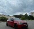 Красный Фольксваген Гольф, объемом двигателя 1.97 л и пробегом 214 тыс. км за 6850 $, фото 1 на Automoto.ua