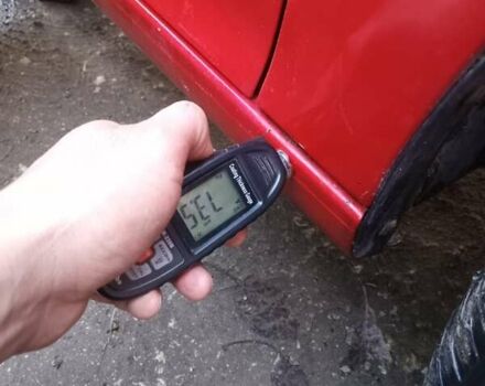 Червоний Фольксваген Гольф, об'ємом двигуна 1.4 л та пробігом 205 тис. км за 4950 $, фото 92 на Automoto.ua