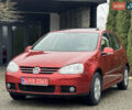 Червоний Фольксваген Гольф, об'ємом двигуна 1.4 л та пробігом 231 тис. км за 5600 $, фото 4 на Automoto.ua