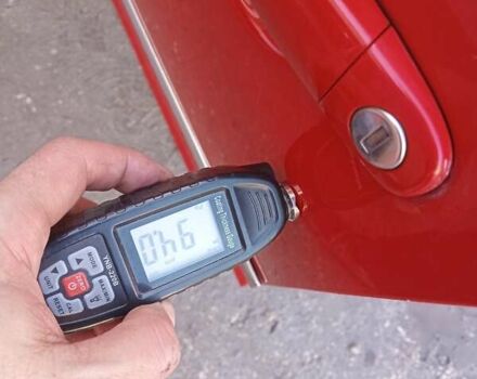 Красный Фольксваген Гольф, объемом двигателя 1.39 л и пробегом 205 тыс. км за 5399 $, фото 99 на Automoto.ua