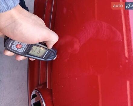 Красный Фольксваген Гольф, объемом двигателя 1.39 л и пробегом 205 тыс. км за 5399 $, фото 69 на Automoto.ua