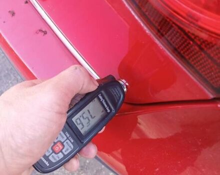 Червоний Фольксваген Гольф, об'ємом двигуна 1.4 л та пробігом 205 тис. км за 4950 $, фото 89 на Automoto.ua