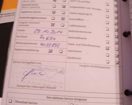 Червоний Фольксваген Гольф, об'ємом двигуна 1.4 л та пробігом 205 тис. км за 4950 $, фото 71 на Automoto.ua