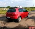 Красный Фольксваген Гольф, объемом двигателя 1.6 л и пробегом 212 тыс. км за 6500 $, фото 2 на Automoto.ua