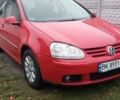 Червоний Фольксваген Гольф, об'ємом двигуна 1.4 л та пробігом 125 тис. км за 5999 $, фото 1 на Automoto.ua