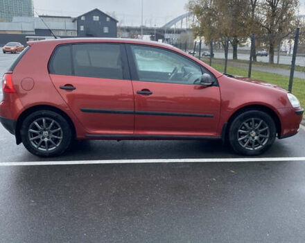 Червоний Фольксваген Гольф, об'ємом двигуна 1.6 л та пробігом 197 тис. км за 7700 $, фото 8 на Automoto.ua