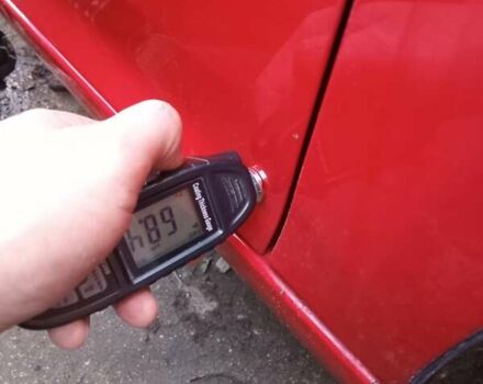 Червоний Фольксваген Гольф, об'ємом двигуна 1.4 л та пробігом 205 тис. км за 4950 $, фото 83 на Automoto.ua