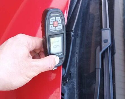 Червоний Фольксваген Гольф, об'ємом двигуна 1.4 л та пробігом 205 тис. км за 4950 $, фото 100 на Automoto.ua