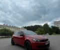 Красный Фольксваген Гольф, объемом двигателя 1.97 л и пробегом 214 тыс. км за 6900 $, фото 1 на Automoto.ua