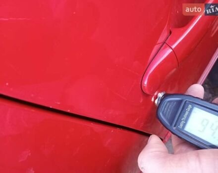 Красный Фольксваген Гольф, объемом двигателя 1.39 л и пробегом 205 тыс. км за 5399 $, фото 73 на Automoto.ua