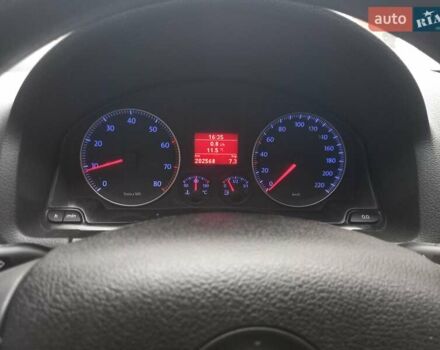 Червоний Фольксваген Гольф, об'ємом двигуна 1.4 л та пробігом 205 тис. км за 4950 $, фото 55 на Automoto.ua