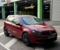 Червоний Фольксваген Гольф, об'ємом двигуна 1.97 л та пробігом 204 тис. км за 7000 $, фото 1 на Automoto.ua