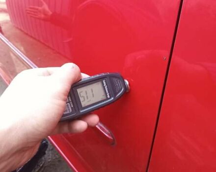 Красный Фольксваген Гольф, объемом двигателя 1.39 л и пробегом 205 тыс. км за 5399 $, фото 72 на Automoto.ua