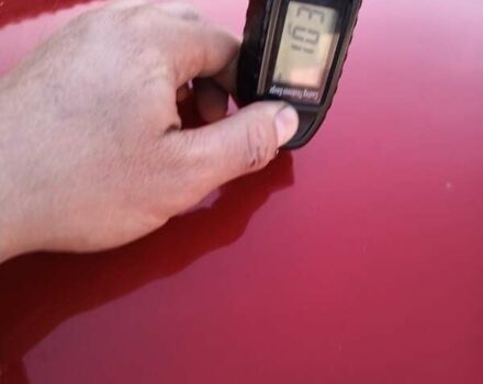 Червоний Фольксваген Гольф, об'ємом двигуна 1.4 л та пробігом 205 тис. км за 4950 $, фото 94 на Automoto.ua