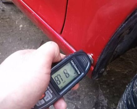 Червоний Фольксваген Гольф, об'ємом двигуна 1.4 л та пробігом 205 тис. км за 4950 $, фото 85 на Automoto.ua