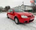Червоний Фольксваген Гольф, об'ємом двигуна 1.6 л та пробігом 184 тис. км за 6350 $, фото 1 на Automoto.ua