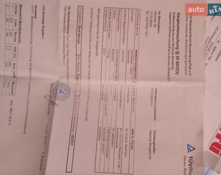 Червоний Фольксваген Гольф, об'ємом двигуна 1.4 л та пробігом 205 тис. км за 4950 $, фото 58 на Automoto.ua