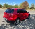 Красный Фольксваген Гольф, объемом двигателя 1.6 л и пробегом 230 тыс. км за 5300 $, фото 5 на Automoto.ua