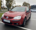 Червоний Фольксваген Гольф, об'ємом двигуна 1.6 л та пробігом 197 тис. км за 7700 $, фото 1 на Automoto.ua