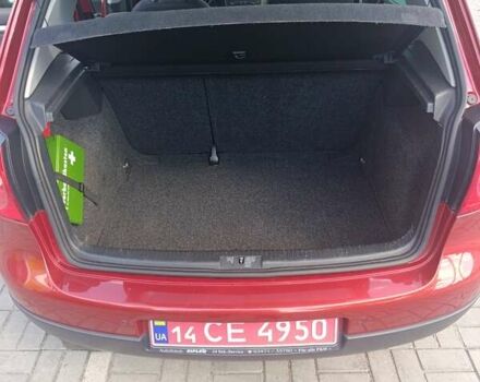 Червоний Фольксваген Гольф, об'ємом двигуна 1.4 л та пробігом 185 тис. км за 6300 $, фото 6 на Automoto.ua