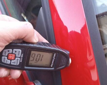 Червоний Фольксваген Гольф, об'ємом двигуна 1.4 л та пробігом 205 тис. км за 4950 $, фото 81 на Automoto.ua