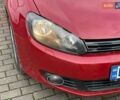 Красный Фольксваген Гольф, объемом двигателя 1.6 л и пробегом 299 тыс. км за 7099 $, фото 4 на Automoto.ua