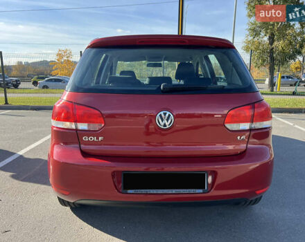 Червоний Фольксваген Гольф, об'ємом двигуна 1.6 л та пробігом 195 тис. км за 6900 $, фото 33 на Automoto.ua