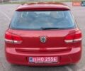 Красный Фольксваген Гольф, объемом двигателя 1.39 л и пробегом 186 тыс. км за 7500 $, фото 13 на Automoto.ua