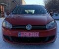 Красный Фольксваген Гольф, объемом двигателя 1.39 л и пробегом 188 тыс. км за 7300 $, фото 1 на Automoto.ua