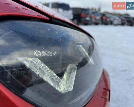 Червоний Фольксваген Гольф, об'ємом двигуна 1.4 л та пробігом 187 тис. км за 9499 $, фото 21 на Automoto.ua