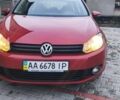 Красный Фольксваген Гольф, объемом двигателя 1.6 л и пробегом 196 тыс. км за 8000 $, фото 4 на Automoto.ua