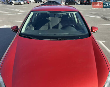 Червоний Фольксваген Гольф, об'ємом двигуна 1.6 л та пробігом 195 тис. км за 6900 $, фото 4 на Automoto.ua