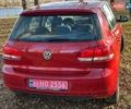 Красный Фольксваген Гольф, объемом двигателя 1.39 л и пробегом 188 тыс. км за 7300 $, фото 7 на Automoto.ua