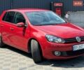 Красный Фольксваген Гольф, объемом двигателя 1.39 л и пробегом 178 тыс. км за 8600 $, фото 1 на Automoto.ua