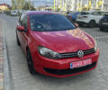 Красный Фольксваген Гольф, объемом двигателя 1.4 л и пробегом 205 тыс. км за 7350 $, фото 18 на Automoto.ua