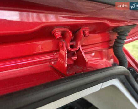 Красный Фольксваген Гольф, объемом двигателя 1.4 л и пробегом 205 тыс. км за 7350 $, фото 33 на Automoto.ua