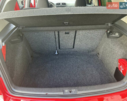 Красный Фольксваген Гольф, объемом двигателя 1.4 л и пробегом 205 тыс. км за 7350 $, фото 26 на Automoto.ua