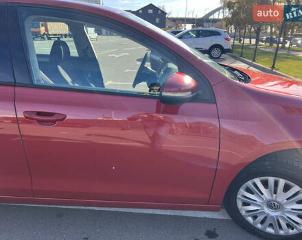 Червоний Фольксваген Гольф, об'ємом двигуна 1.6 л та пробігом 195 тис. км за 6900 $, фото 5 на Automoto.ua