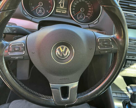 Червоний Фольксваген Гольф, об'ємом двигуна 1.39 л та пробігом 257 тис. км за 7990 $, фото 17 на Automoto.ua