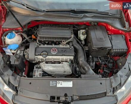 Красный Фольксваген Гольф, объемом двигателя 1.39 л и пробегом 186 тыс. км за 7500 $, фото 40 на Automoto.ua